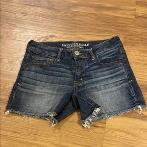 Women’s American Eagle Denim Cutoff Shorts